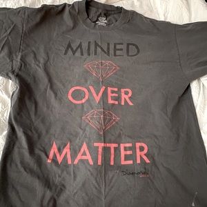 Diamond grey T-shirt